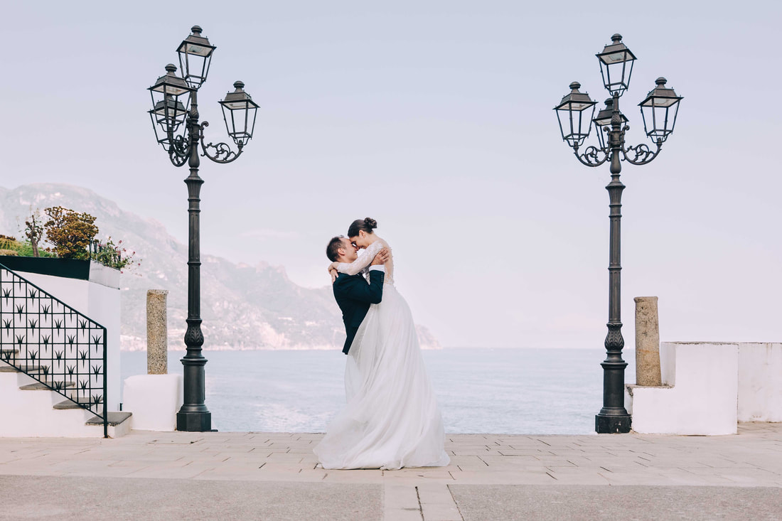 Fotografo di matrimonio Salerno