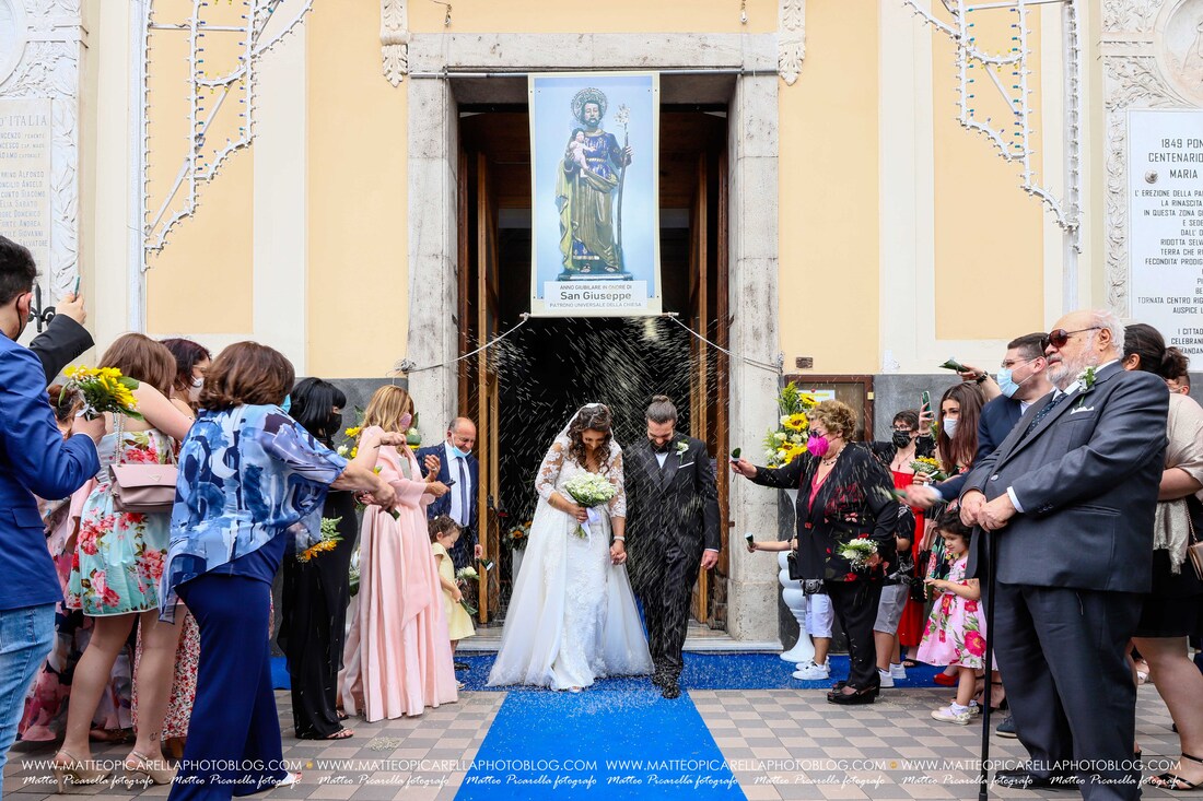 Matteo Picarella fotografo di matrimonio Salerno  tradizioni