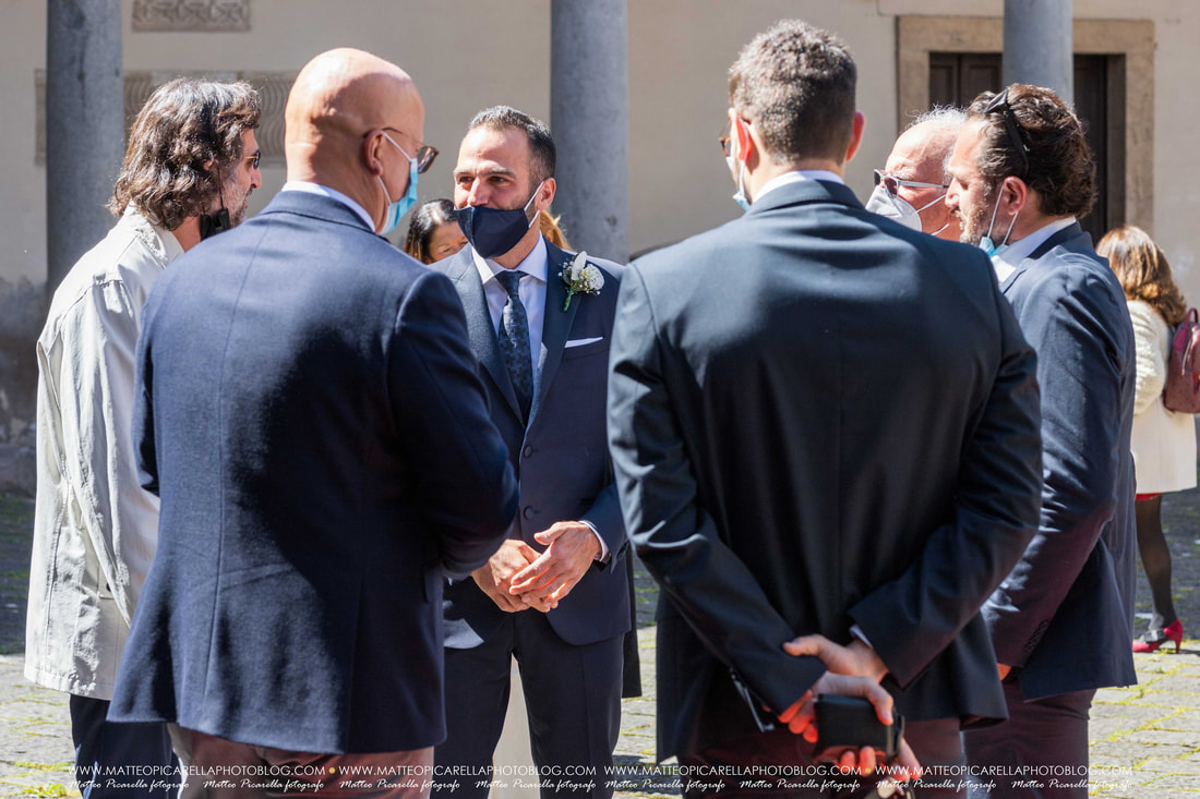 Matteo Picarella-Fotografo di matrimonio Salerno Duomo di Salerno reportage sposo