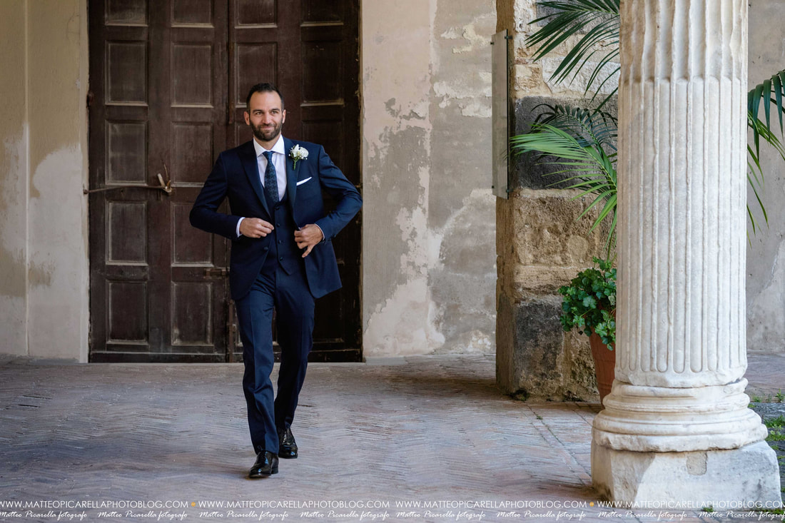Matteo Picarella-Fotografo di matrimonio Salerno Duomo di Salerno reportage