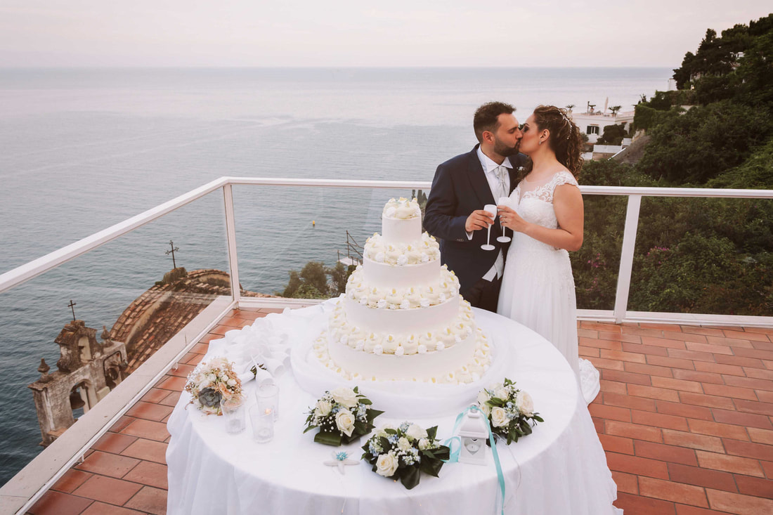 fotografo di matrimonio a Salerno - voce del mare