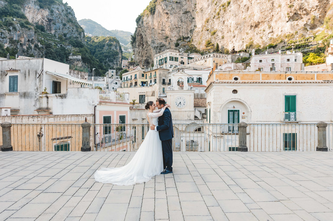 italian wedding destinations