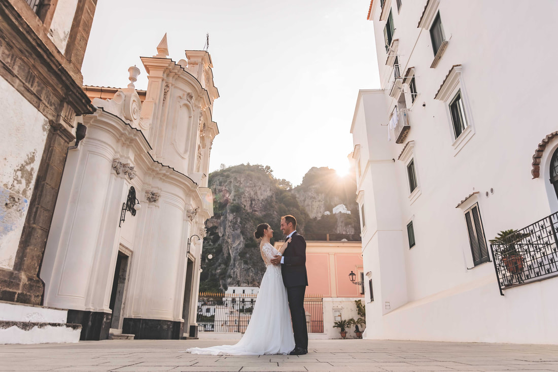 wedding amalfi coast