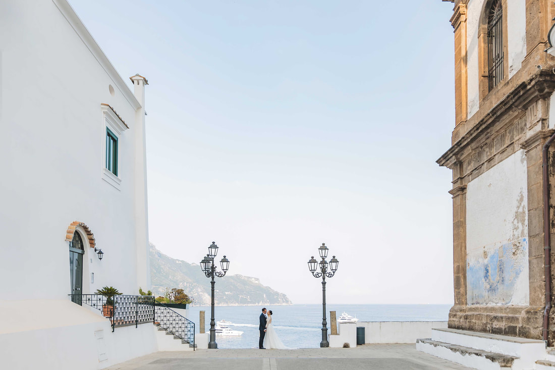 wedding amalfi coast