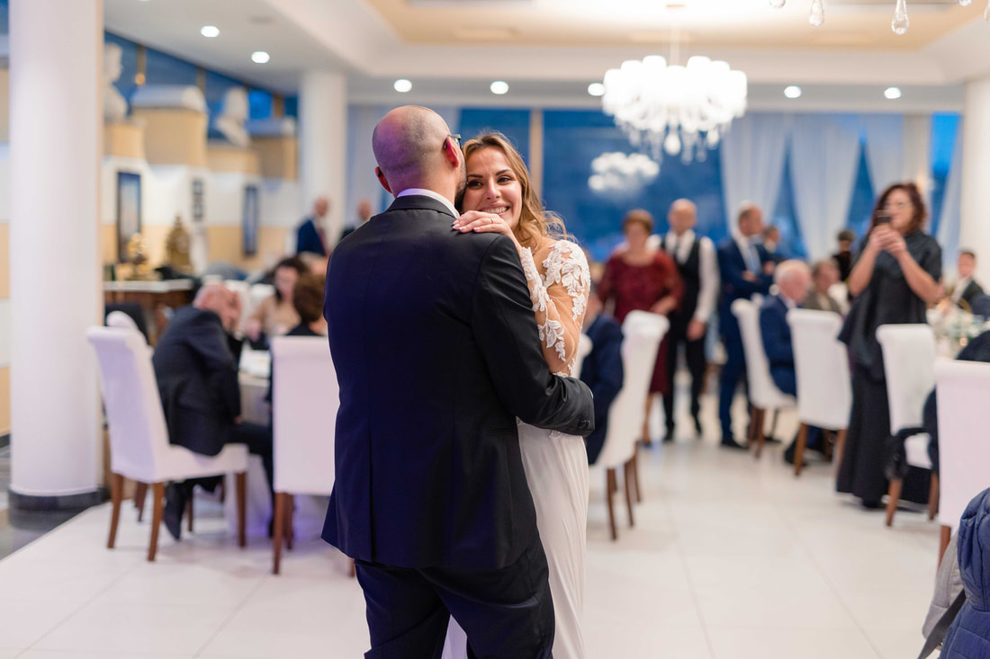 Matteo Picarella fotografo ARIANO IRPINO ballo sposi