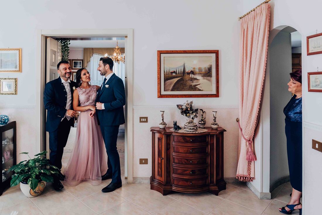Matteo Picarella fotografo matrimonio Paestum Salerno estemporanee