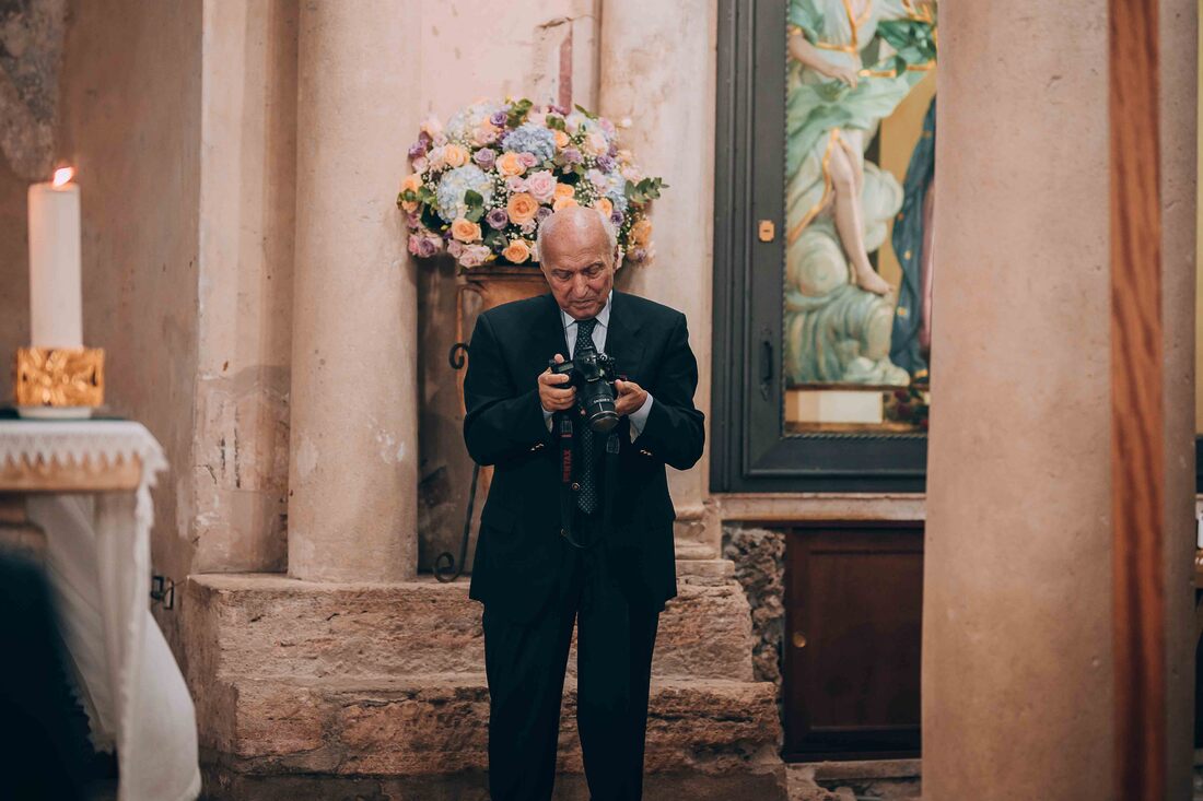 Matteo Picarella fotografo matrimonio Paestum Salerno invitati matrimonio