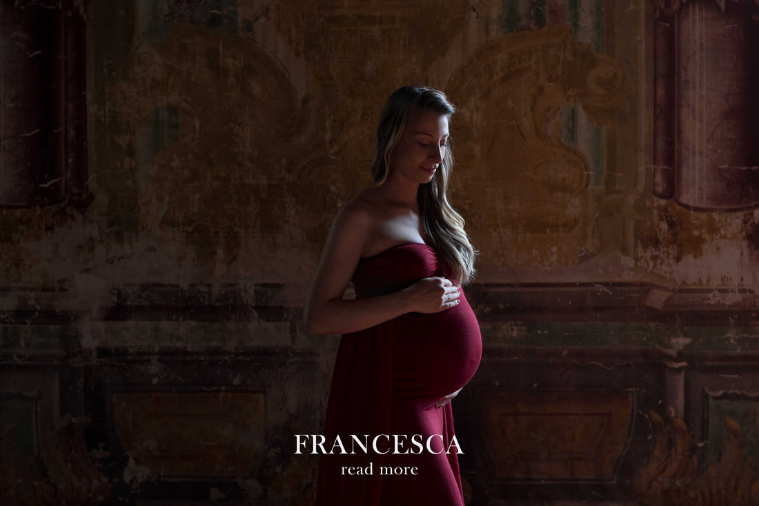 fotografia di gravidanza pancione Avellino Salerno