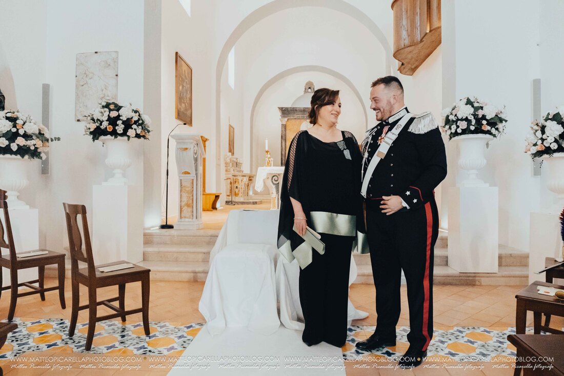 Matrimonio a Maratea Matteo Picarella fotografo mamma e sposo