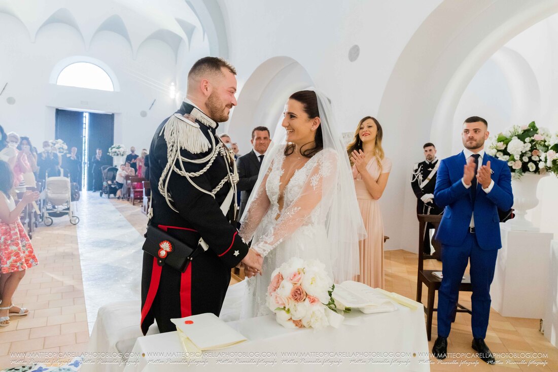 Matrimonio a Maratea Matteo Picarella fotografo sguardi