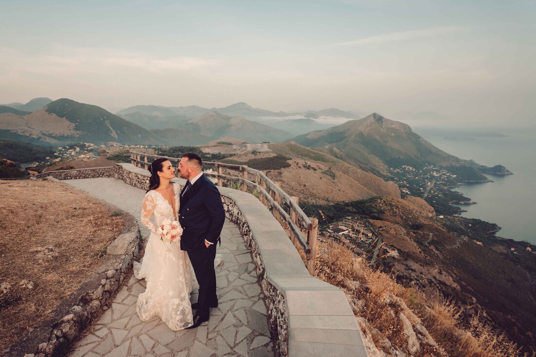 Matrimonio a Maratea Matteo Picarella fotografo  attimi