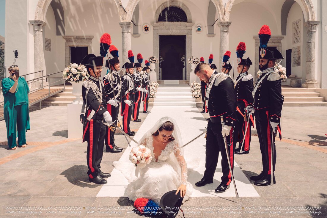 Matrimonio a Maratea Matteo Picarella fotografo tradizioni