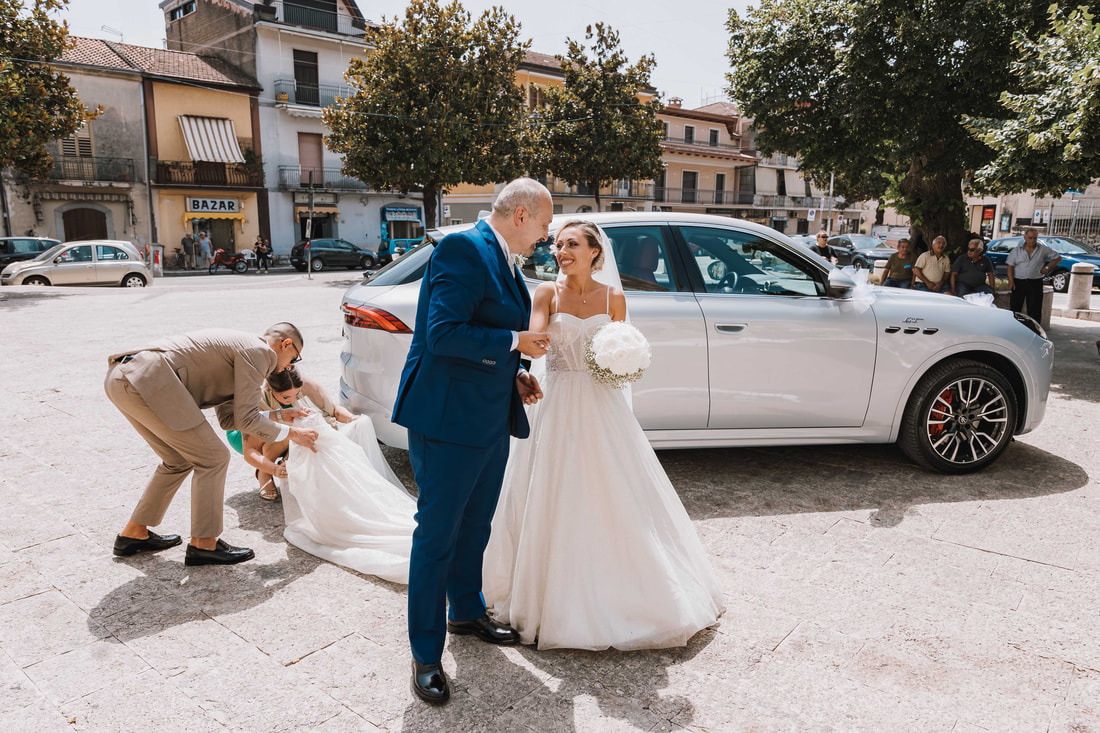 fotografo di matrimonio a Salerno - wedding photo