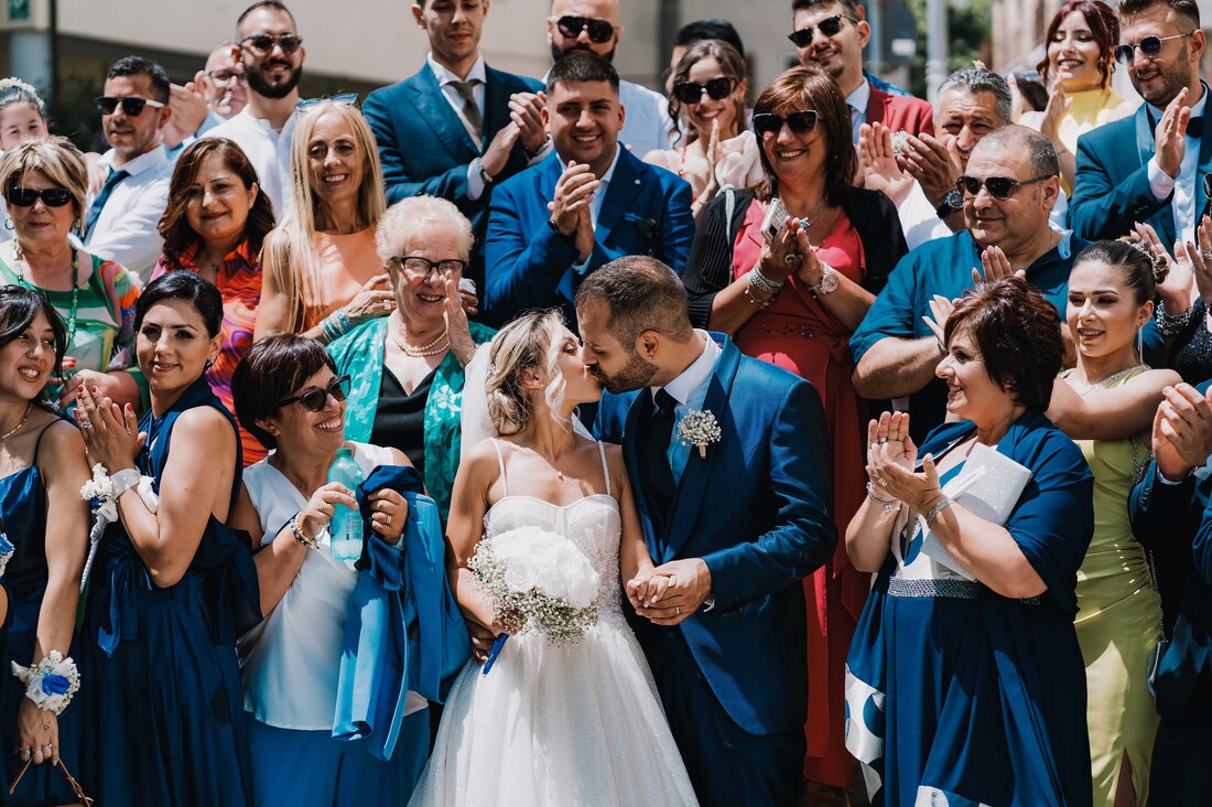 fotografo di matrimonio a Salerno - wedding reportage